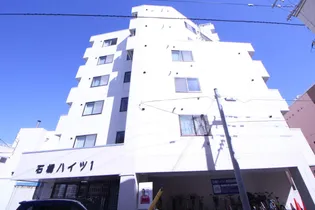 石橋ハイツI【7階】の外観