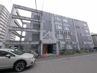 フォーシーズンII【2-C号室】の外観