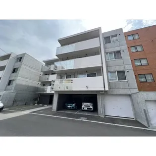 アレグリア琴似 (ALEGRIA琴似)【4階】の外観