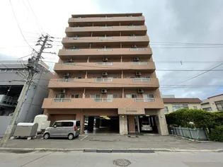 エステラ北5条館【2階】の外観