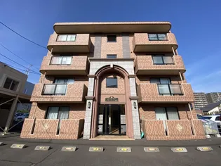 グランメールN15【4階】の外観