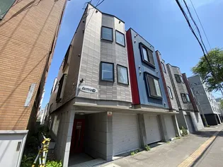 セントニア919B【2階】の外観