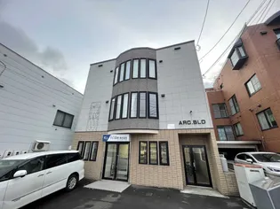 西岡ベストフラット【3階】の外観