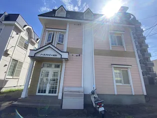 ノースファインN21【0101号室】の外観