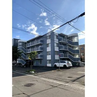 テラコート27【312号室】の外観