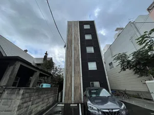 POSH桑園(ポッシュ桑園)【1階】の外観