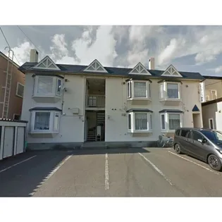 レジデンスHK【201号室】の外観