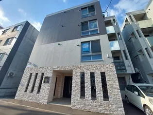 CREA NORTH15A【4階】の外観