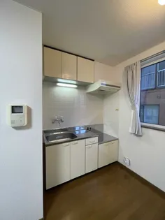 西岡ベストフラット【3階】のキッチン