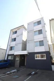 ベルメゾン北20【4階】の外観