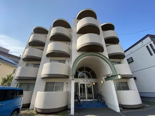 プレジデントシティ神宮の画像