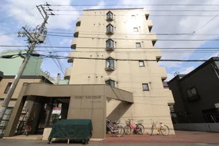 オリエントレジデンス【202号室】の外観