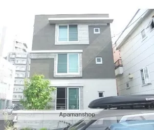 ディア麻生【1階】の外観