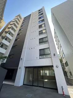 北海道札幌市中央区北四条西12丁目【マンション】の外観