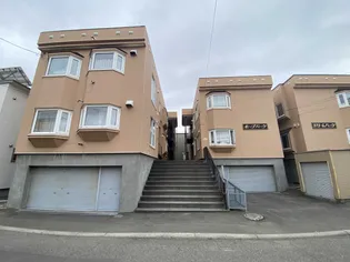 ホープパーク【105号室】の外観