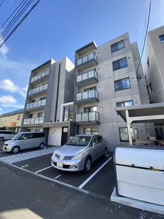 北海道札幌市中央区北三条西23丁目【マンション】の外観