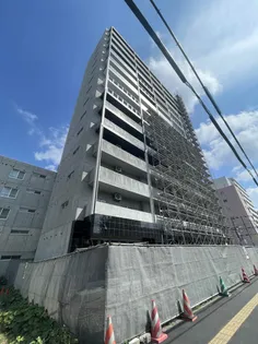 サンコート桑園ガーデンヒルズ【3階】の外観