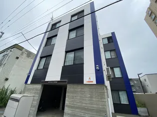 フォレスタ琴似【1階】の外観