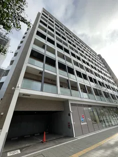 SーRESIDENCE円山表参道【9階】の外観