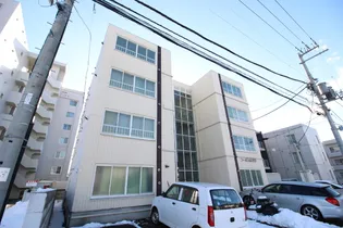 北海道札幌市東区北二十条東13丁目【マンション】の外観