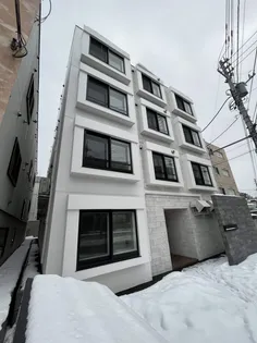 LEO Ⅰ【3階】の外観