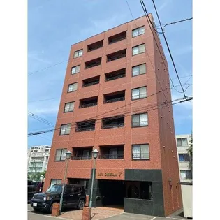 マイドリーム7【501号室】の外観