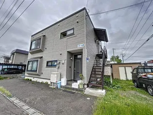 ドミール藤【1号室】の外観