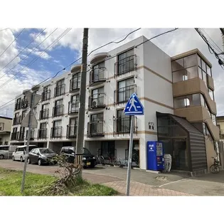 メゾン聖苑【0302号室】の外観