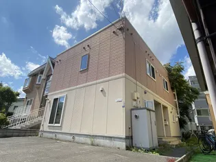 テラスハウス北26条の画像