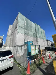 ベルコート西野【3階】の外観