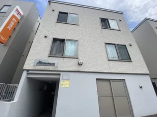 ファーストアニバーサリーN31【2階】の外観