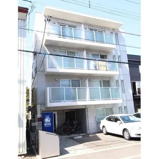 ルーミスト八軒東【1階】の外観