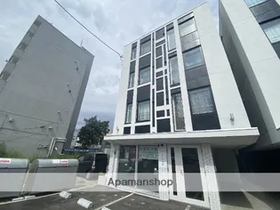 北海道札幌市東区北二十条東1丁目【マンション】の外観