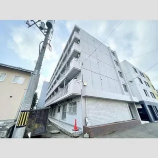 アルファレジデンス北22条(旧ブルーベル北22)【308号室】の外観