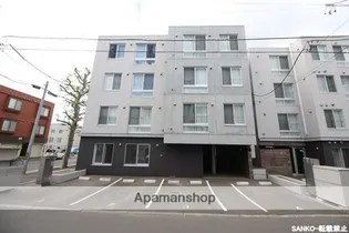 MKS【4階】の外観