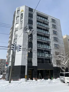 アルファスクエア南1西18【7階】の外観