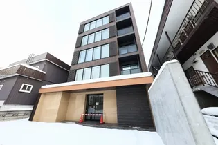 THE EIGHT【5階】の外観