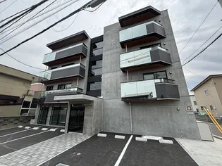 パレス楸【3階】の外観