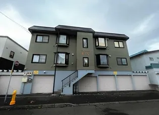 マンション和光【301号室】の外観