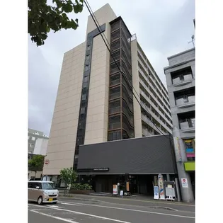 ノースタウンハウス【108号室】の外観