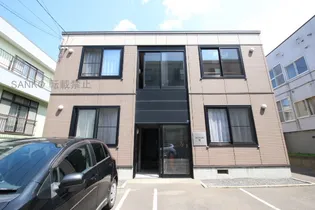 MANOIR檜 (マノアーヒノキ)【201号室】の外観