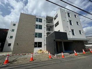 GLASS MARE HACHIKEN【2階】の外観