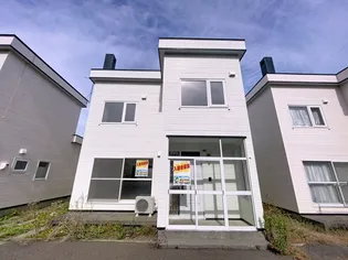 北海道札幌市北区屯田五条2丁目【テラスハウス】の外観