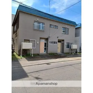 北海道札幌市東区北四十一条東16丁目【アパート】の外観