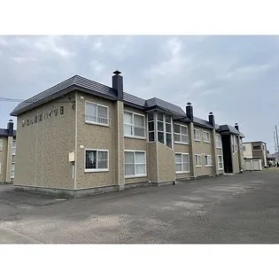 たんぽぽハイツB【201号室】の外観