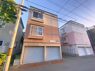 コンサドーレ元町【3階】の外観
