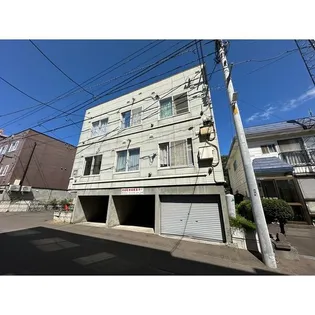 ノースイースト10【205号室】の外観