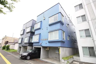 パレス麻生Bの画像