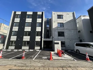 FUTABA SQUARE N21【4階】の外観