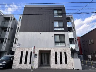 CREA NORTH15B【401号室】の外観